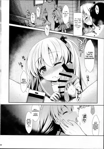 [Ssa] Shirouto Hamedori Geneki K-Cup Joshikousei Nodoka Fhentai - Page 31