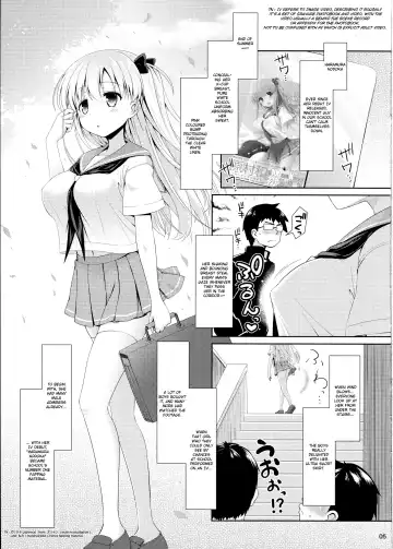 [Ssa] Shirouto Hamedori Geneki K-Cup Joshikousei Nodoka Fhentai - Page 4