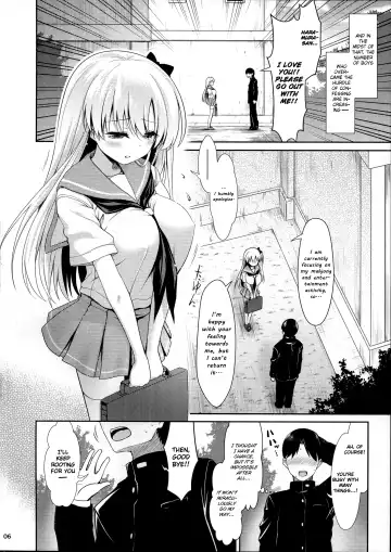 [Ssa] Shirouto Hamedori Geneki K-Cup Joshikousei Nodoka Fhentai - Page 5