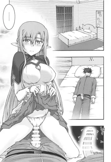 [Uyuu Atsuno] ochiru -asuna4- Fhentai - Page 14