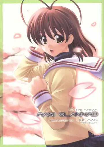 Read [Ugeppa] Maki Clannad - Fhentai.net