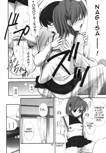 [Ugeppa] Maki Clannad Fhentai.net - Page 15