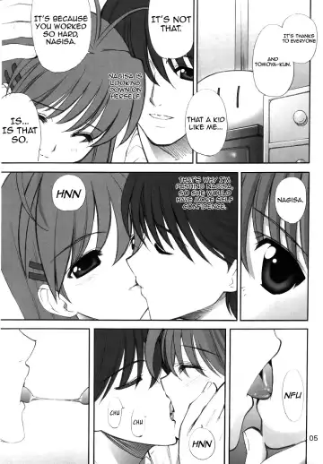 [Ugeppa] Maki Clannad Fhentai.net - Page 4