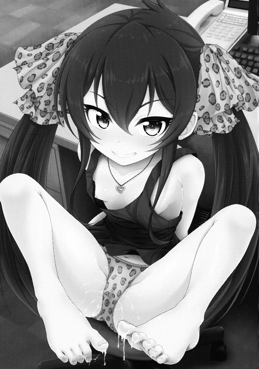 [Samidare Setsuna] Papa ni wa Ienai! Fhentai - Page 21