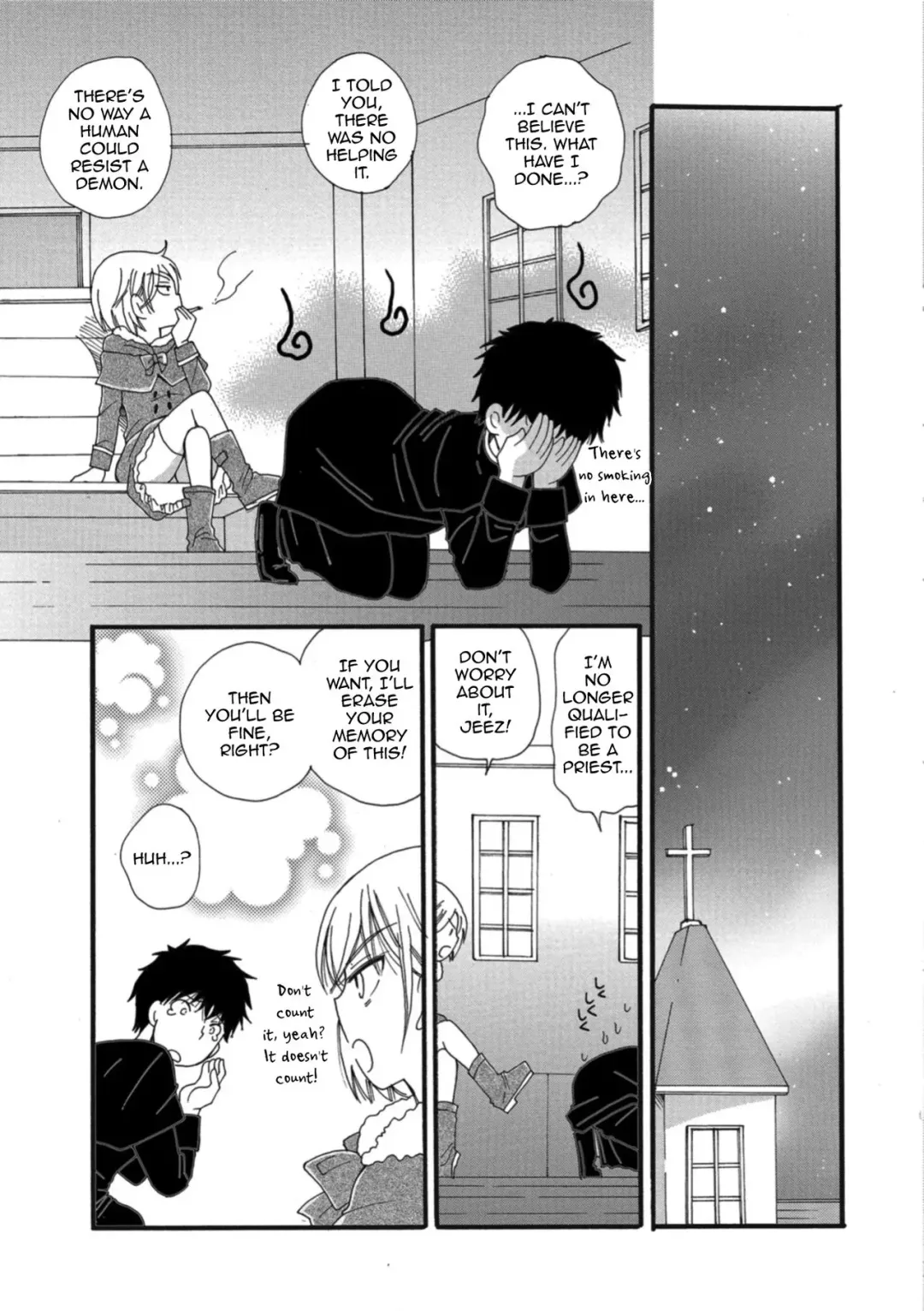 [Bennys] Akuma-chan Fhentai - Page 17