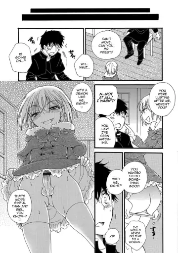 [Bennys] Akuma-chan Fhentai - Page 9