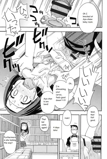 [Miyahara Mimikaki] Shiritagari Fhentai.net - Page 9