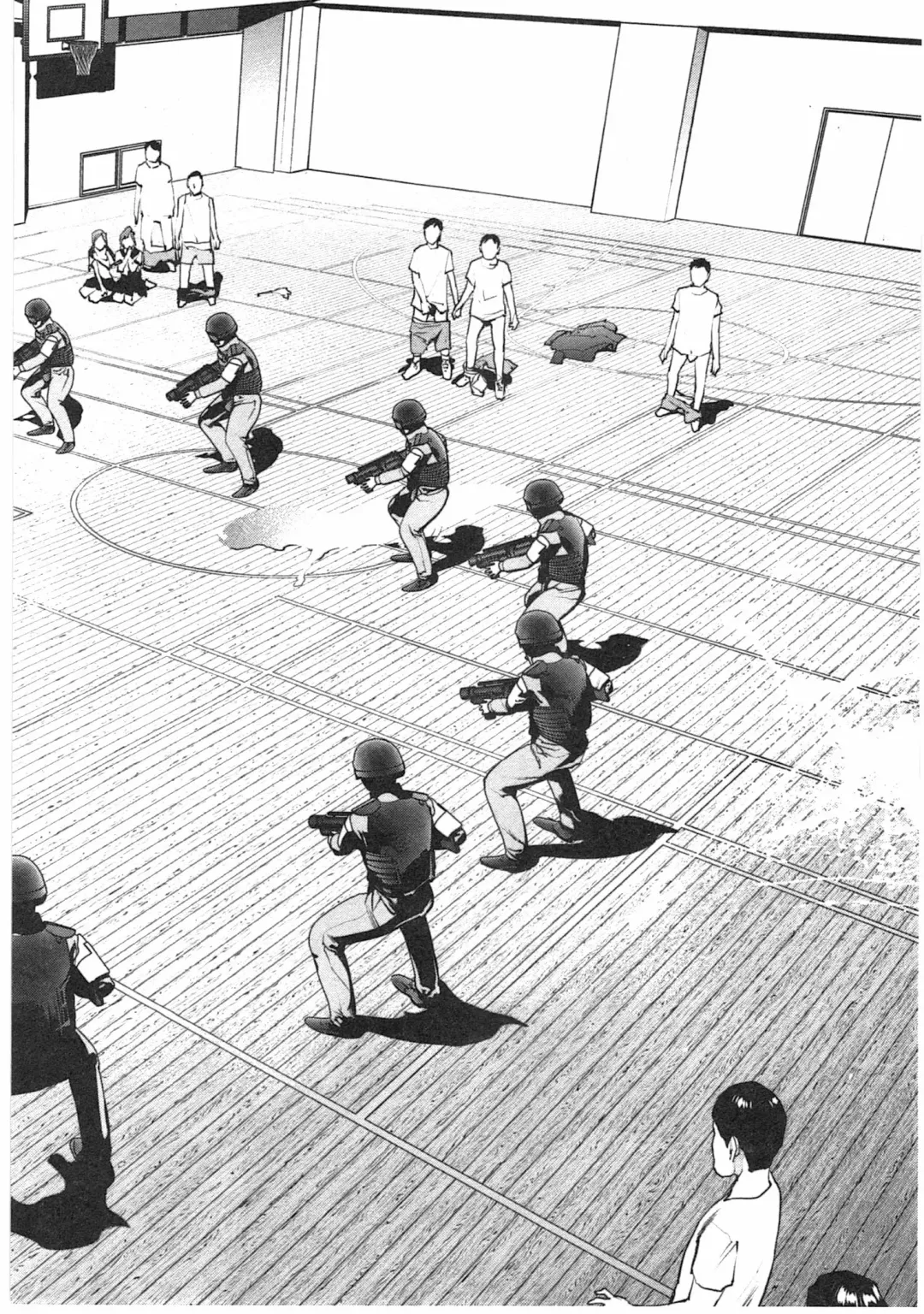 [Inamitsu Shinji] Seishokuki Vol. 04 Fhentai - Page 103