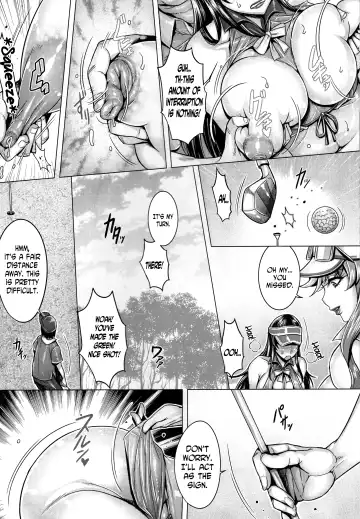 [Momofuki Rio] Bimajo no Sennou Settai Fhentai.net - Page 7