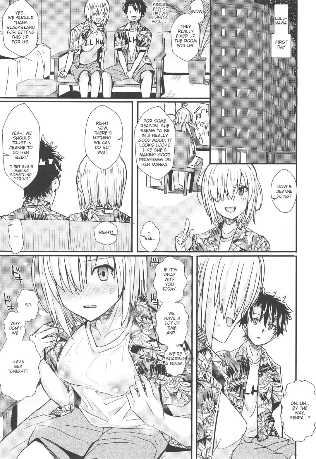 [Harukoubou Norimaki] Dekitara Nanoka Nanaban Fhentai - Page 10