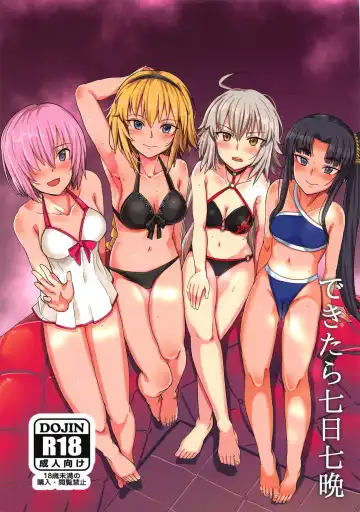 Read [Harukoubou Norimaki] Dekitara Nanoka Nanaban - Fhentai