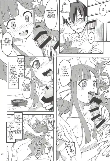 [Ra-men] Nanamix Fhentai.net - Page 9