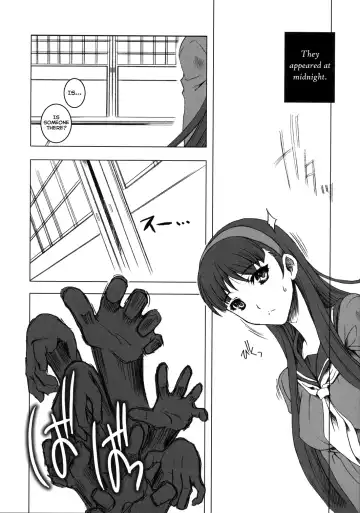 [Uguisu Kagura] over the rain!! Fhentai - Page 4