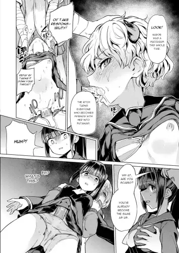 [Aomushi] Nakata-san to Jaaku na Futanari Motokano Gundan | Nakata and the wicked ex-girlfriends (decensored) Fhentai - Page 4