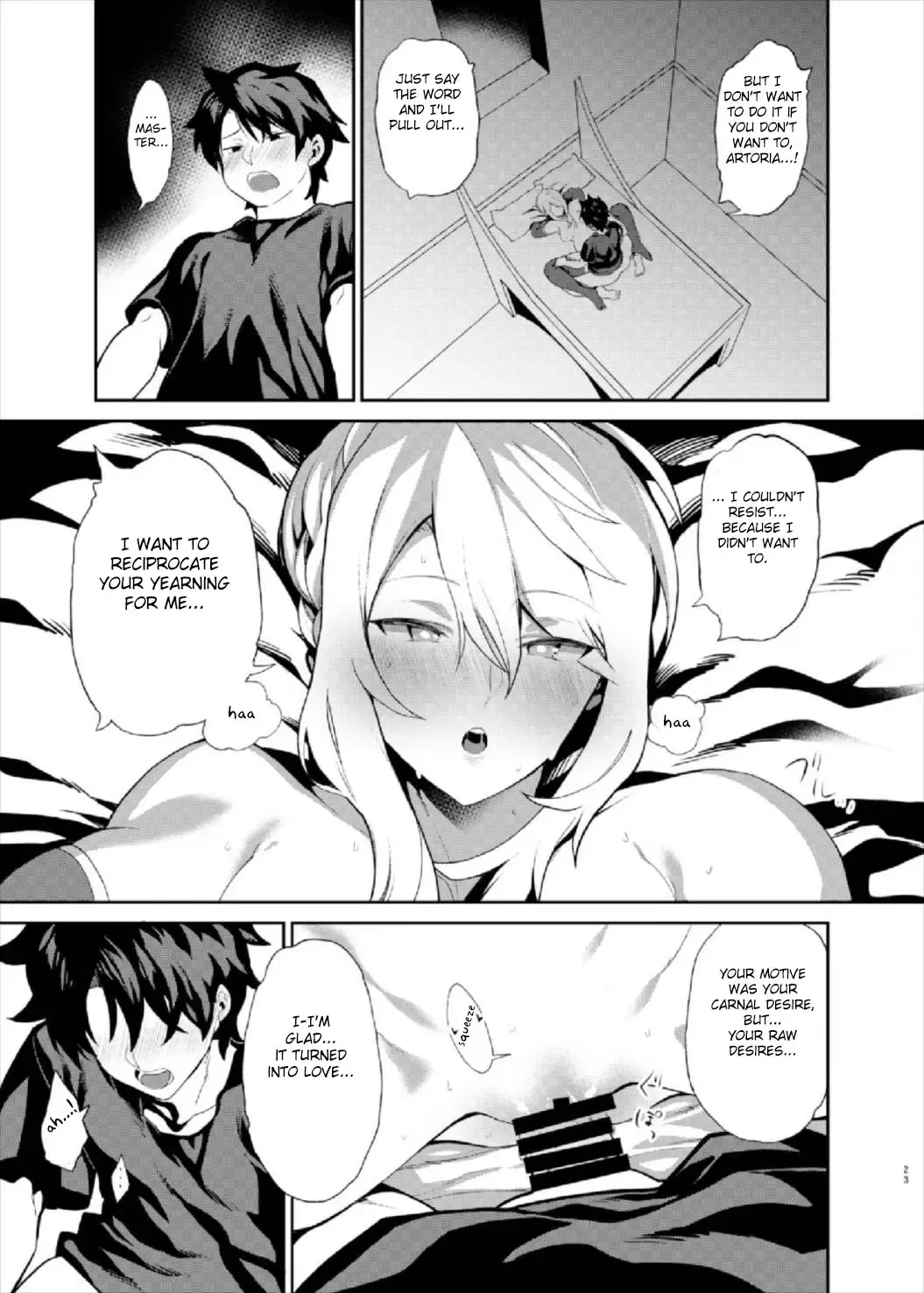 [Furari - Kome Dorobou] Anata no Ganbouki Fhentai - Page 23