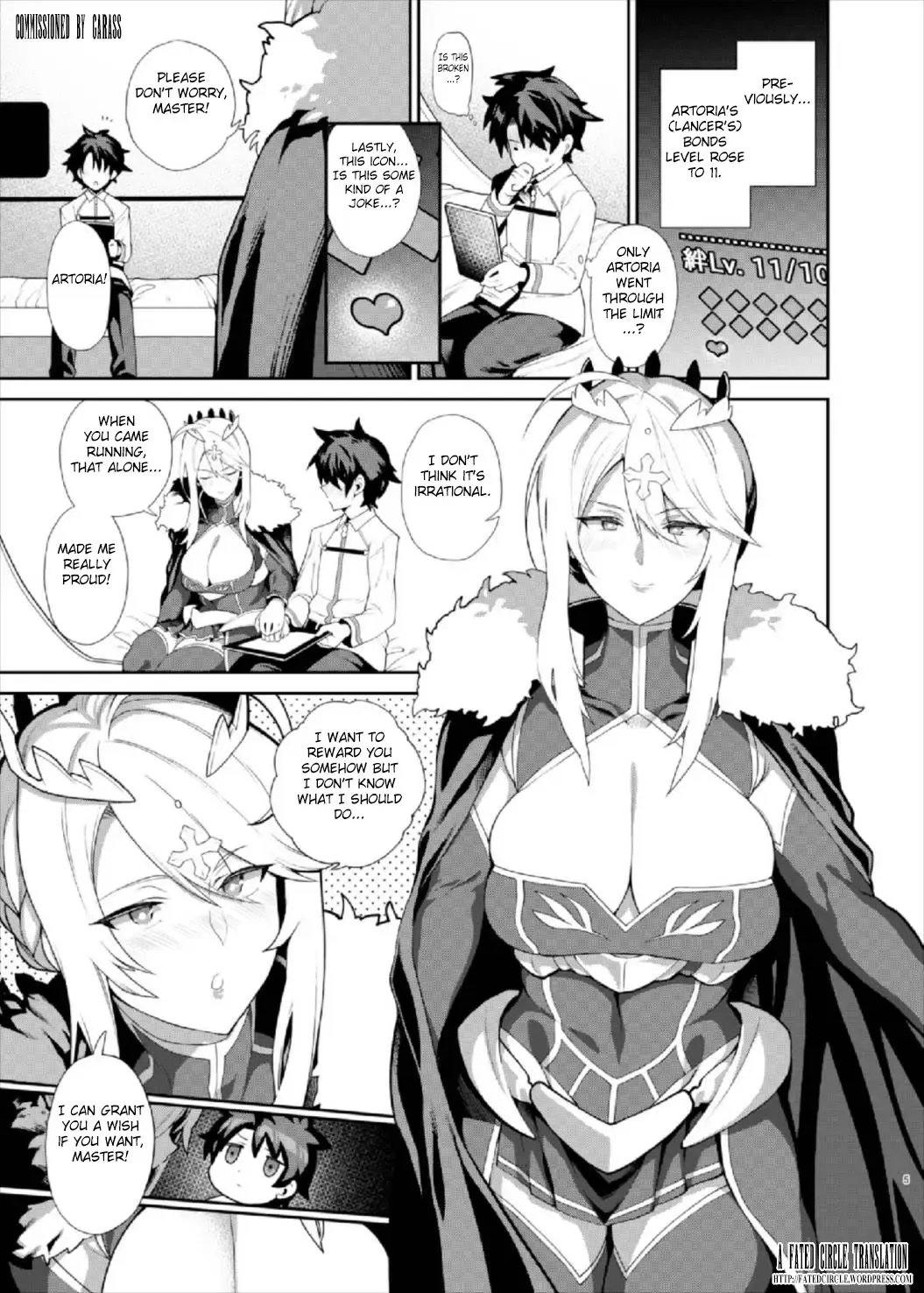 [Furari - Kome Dorobou] Anata no Ganbouki Fhentai - Page 5