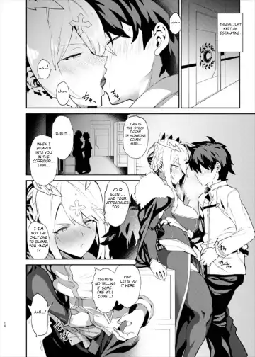[Furari - Kome Dorobou] Anata no Ganbouki Fhentai - Page 14