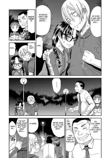 [Momonosuke] Iinchou no Yoru no Himitsu Fhentai - Page 11