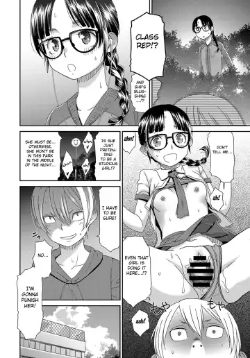 [Momonosuke] Iinchou no Yoru no Himitsu Fhentai - Page 4