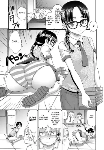 [Momonosuke] Iinchou no Yoru no Himitsu Fhentai - Page 5