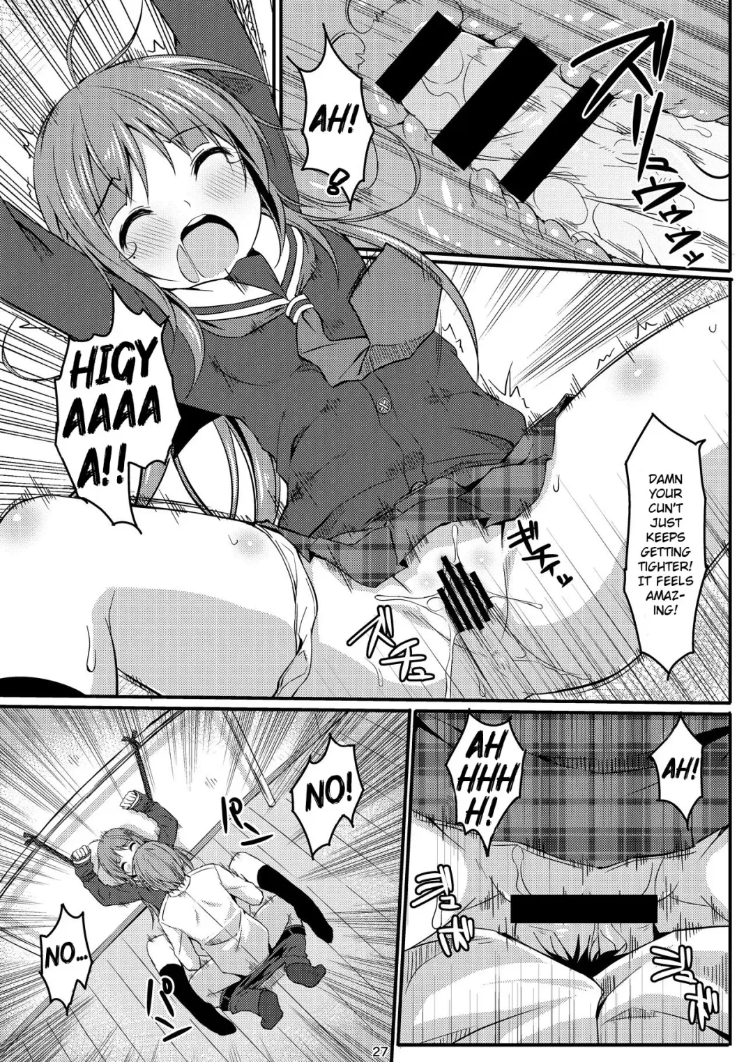 [Art Jam - Mitsumaro] DenMan 24ji ~8, 9 kanme~ Set Fhentai - Page 52