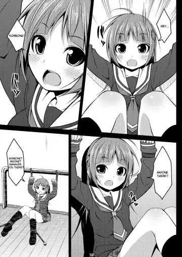 [Art Jam - Mitsumaro] DenMan 24ji ~8, 9 kanme~ Set Fhentai - Page 14