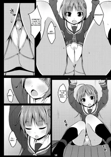 [Art Jam - Mitsumaro] DenMan 24ji ~8, 9 kanme~ Set Fhentai - Page 15