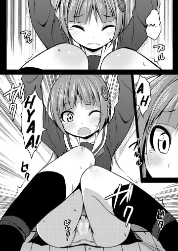 [Art Jam - Mitsumaro] DenMan 24ji ~8, 9 kanme~ Set Fhentai - Page 17