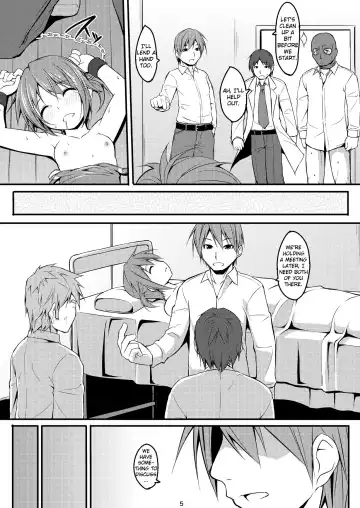 [Art Jam - Mitsumaro] DenMan 24ji ~8, 9 kanme~ Set Fhentai - Page 4