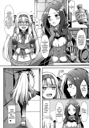 [Konka] Sitonai Nee-chan tte Yonde | Call Me Sitonai Nee-Chan Fhentai.net - Page 5