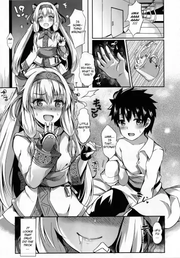 [Konka] Sitonai Nee-chan tte Yonde | Call Me Sitonai Nee-Chan Fhentai.net - Page 6