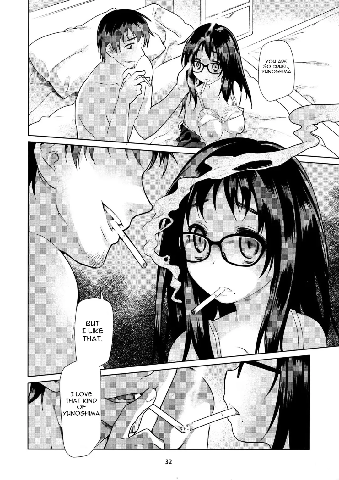 [Midori No Rupe] Y Fhentai - Page 32