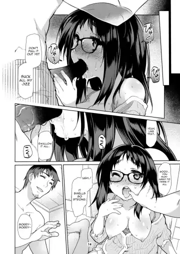 [Midori No Rupe] Y Fhentai - Page 14