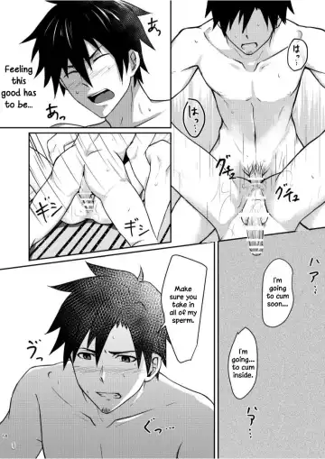 [Aoi Taishi] Ore to Coach no Tokubetsu Menu | My Special Menu With the Coach Fhentai.net - Page 17