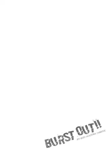 [Mazjojo] BURST OUT!! (uncensored) Fhentai - Page 4