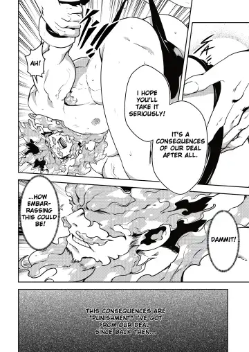 [Mazjojo] BURST OUT!! (uncensored) Fhentai - Page 6