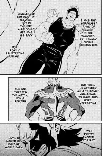 [Mazjojo] BURST OUT!! (uncensored) Fhentai - Page 7