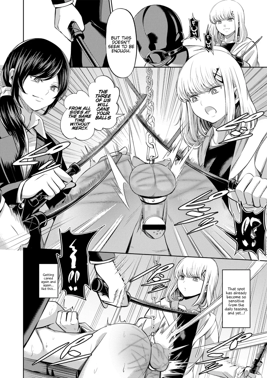 [Yamahata Rian] Shihai no Gakusha Kouhen Fhentai.net - Page 28