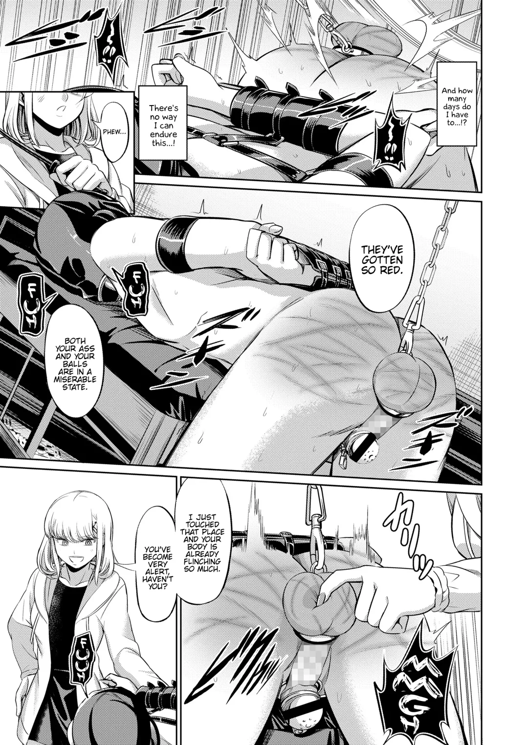 [Yamahata Rian] Shihai no Gakusha Kouhen Fhentai.net - Page 29