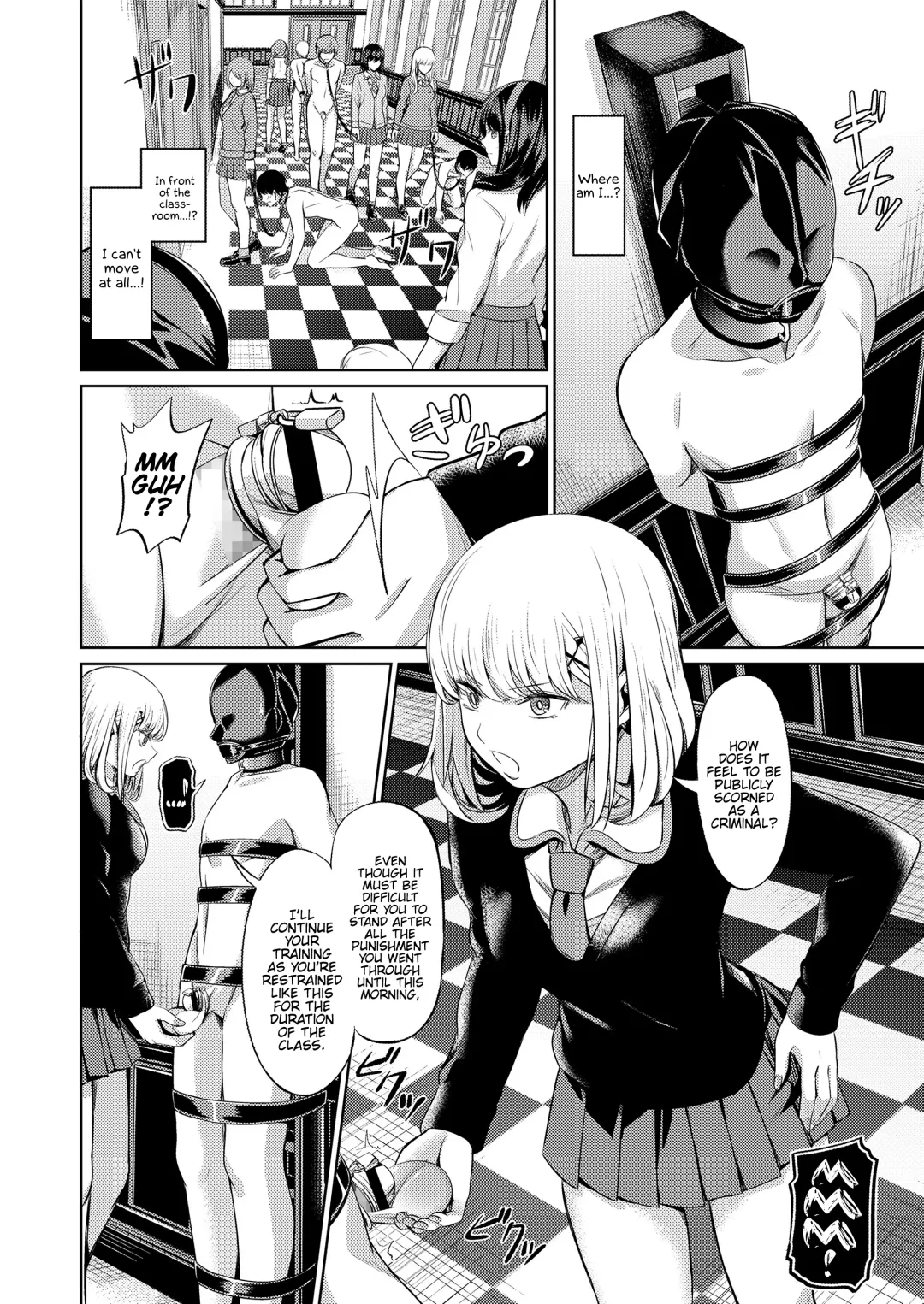 [Yamahata Rian] Shihai no Gakusha Kouhen Fhentai.net - Page 32