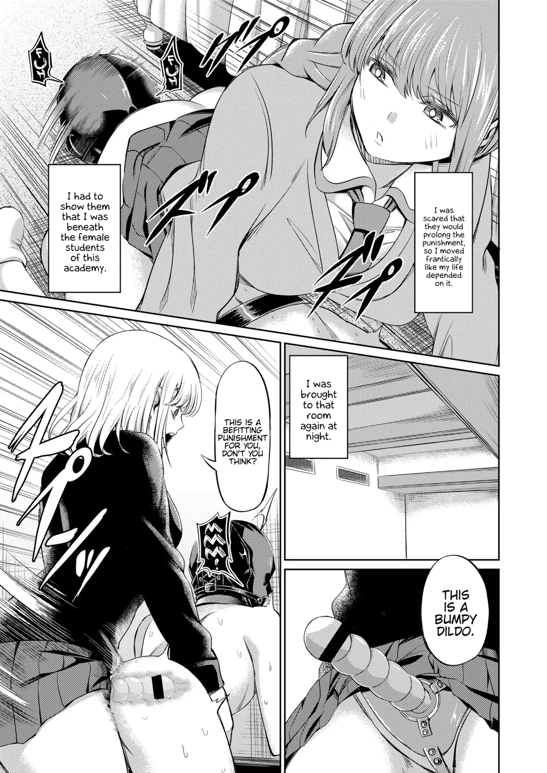 [Yamahata Rian] Shihai no Gakusha Kouhen Fhentai.net - Page 37