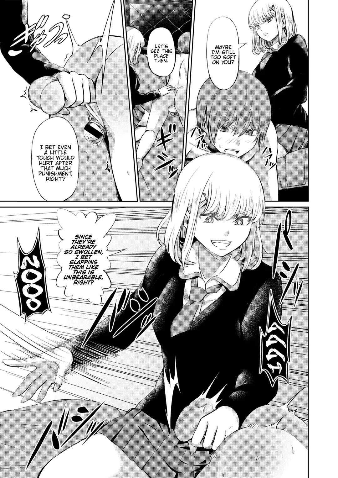 [Yamahata Rian] Shihai no Gakusha Kouhen Fhentai.net - Page 41