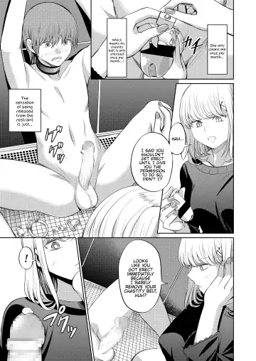 [Yamahata Rian] Shihai no Gakusha Kouhen Fhentai.net - Page 13