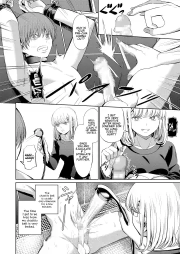 [Yamahata Rian] Shihai no Gakusha Kouhen Fhentai.net - Page 14