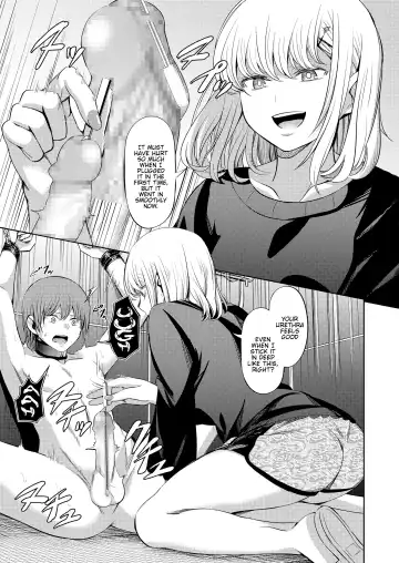 [Yamahata Rian] Shihai no Gakusha Kouhen Fhentai.net - Page 17