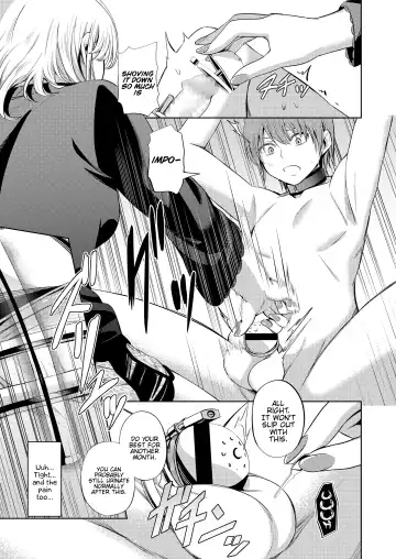 [Yamahata Rian] Shihai no Gakusha Kouhen Fhentai.net - Page 19