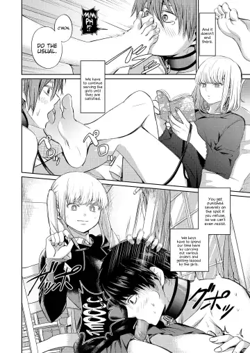 [Yamahata Rian] Shihai no Gakusha Kouhen Fhentai.net - Page 4