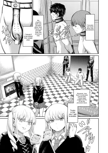 [Yamahata Rian] Shihai no Gakusha Kouhen Fhentai.net - Page 45