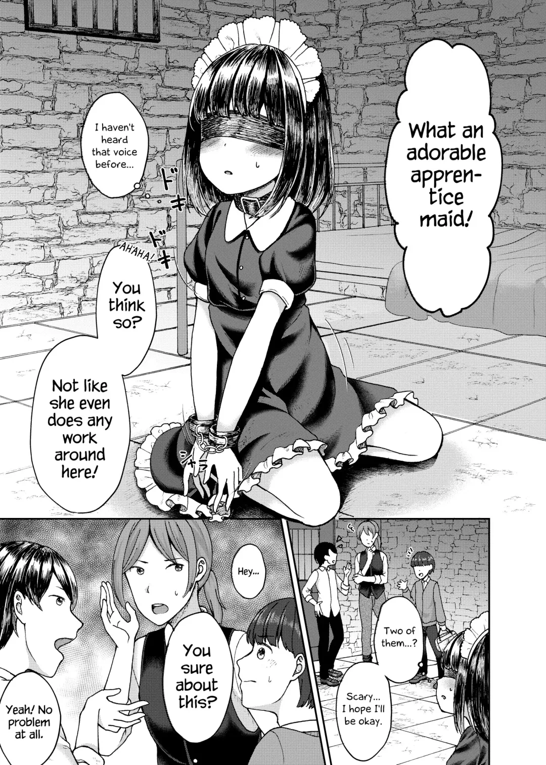 [Shimada Panda] Goshujin-sama no Iinari Fhentai.net - Page 3