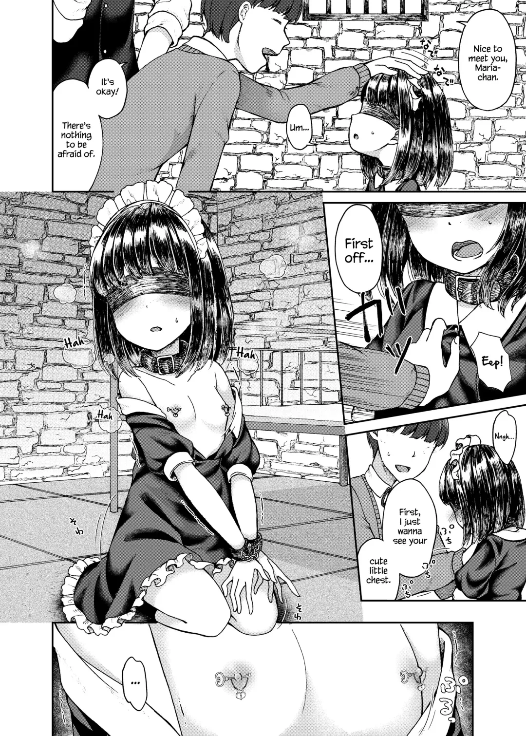 [Shimada Panda] Goshujin-sama no Iinari Fhentai.net - Page 4